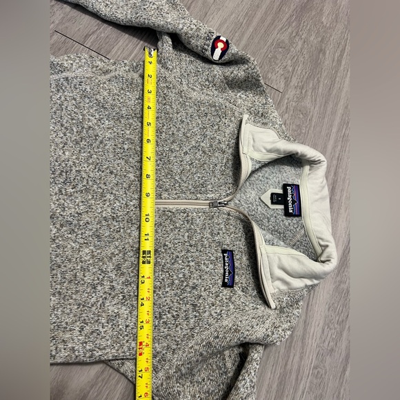 Patagonia 1/4 Zip - Picture 7 of 12